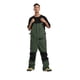 thumbnail image 2 of Pantalones largos, monos, monos de esquí para hombre, tabla suelta, impermeables, transpirables, ropa cálida, traje de esquí, monos, pantalones de poliéster para hombre, 2 of 8