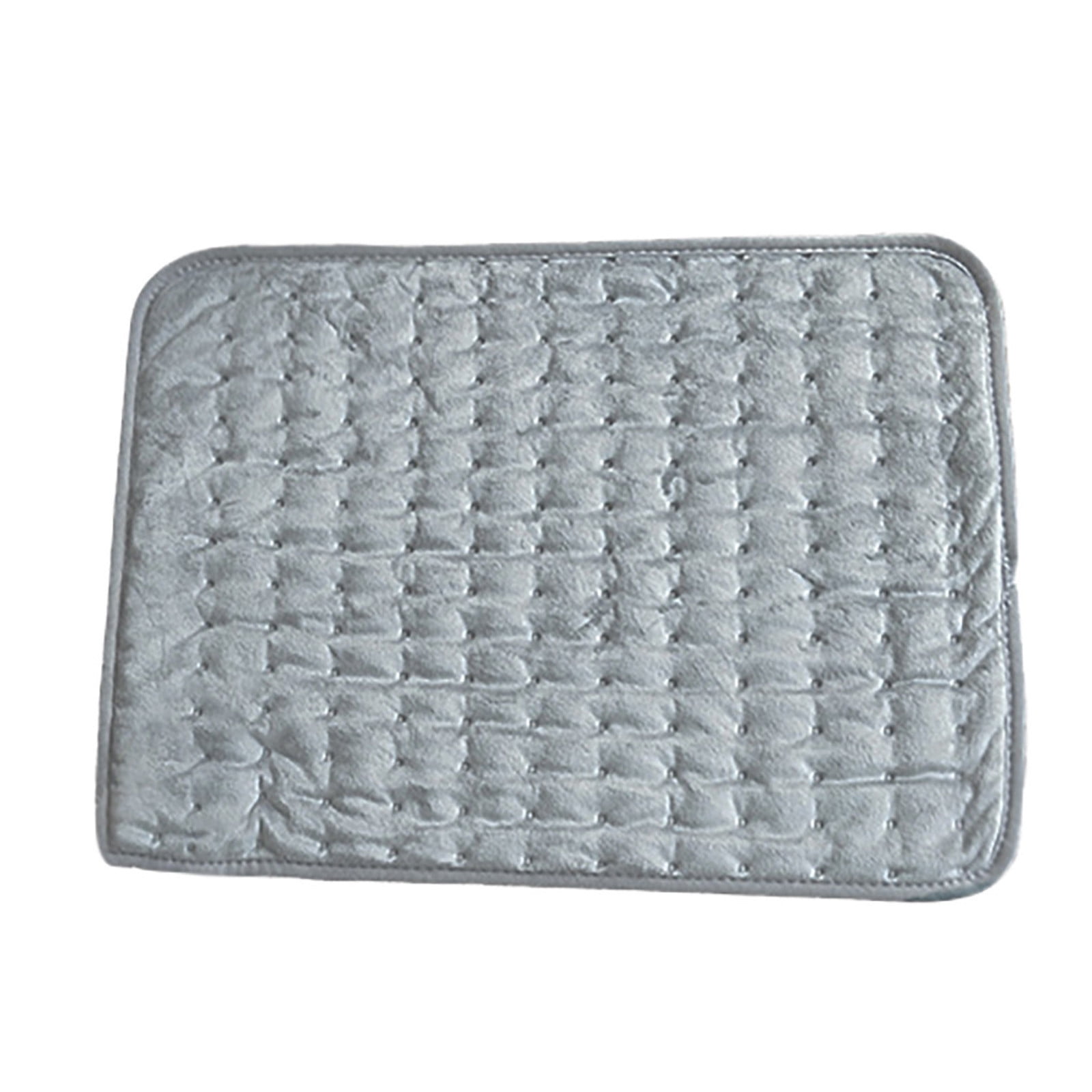 Gnmfd 6-Heat Warming Pad 12"x16" Body Pain Relief Mat Adjustable Timer Neck Back Calf Lower Back Spa Heat Therapy Heating Blanket Heated Throw Blanket Blanket Ladder Blanket Basket