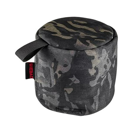 Wiebad Range Cube Shooting Rest Bag Multicam Black