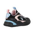 thumbnail image 3 of Tenis Mujer American Fire Casual Urbano Agujetas negro 22, 3 of 6