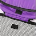 thumbnail image 4 of Beatrice Home Fashions Pop Up Cage pour Animaux de Compagnie Portable, Violet (SOLPPK00PUR), 4 of 8