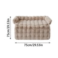 thumbnail image 2 of Bed Mat Warm Cushion For Cats Small Animals Comfortable Sleeping Pad, 2 of 5