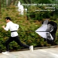 thumbnail image 4 of Xingzhi Parapluie d'Entraînement de Force Parachute de Soccer Soccer Basketball Course Résistance Physique Entraîneur Extérieur Intégré, 4 of 6
