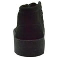 thumbnail image 3 of Clarks Women's Wallabee Cup Boot Lace Up Moccasins 68980, 3 of 5