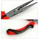 thumbnail image 5 of Alicates De Pesca Línea de pescado de corte de acero al carbono, pinzas portátiles, ligeras y lisas, suministros para exteriores Ndcxsfigh Para Estrenar, 5 of 7