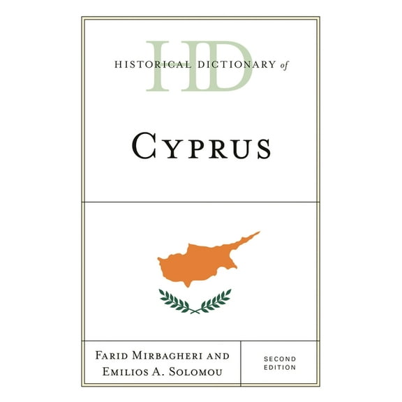 Historical Dictionaries of Europe Historical Dictionary of Cyprus, (Hardcover)