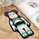 thumbnail image 4 of Alfombra de Disney Toy Story, Alfombra de piso de Buzz Lightyear, figuras de Anime de la Universidad de monstruos, Mr.Q Sullivan, alfombra de baño, alfombra de puerta, regalo, 4 of 5