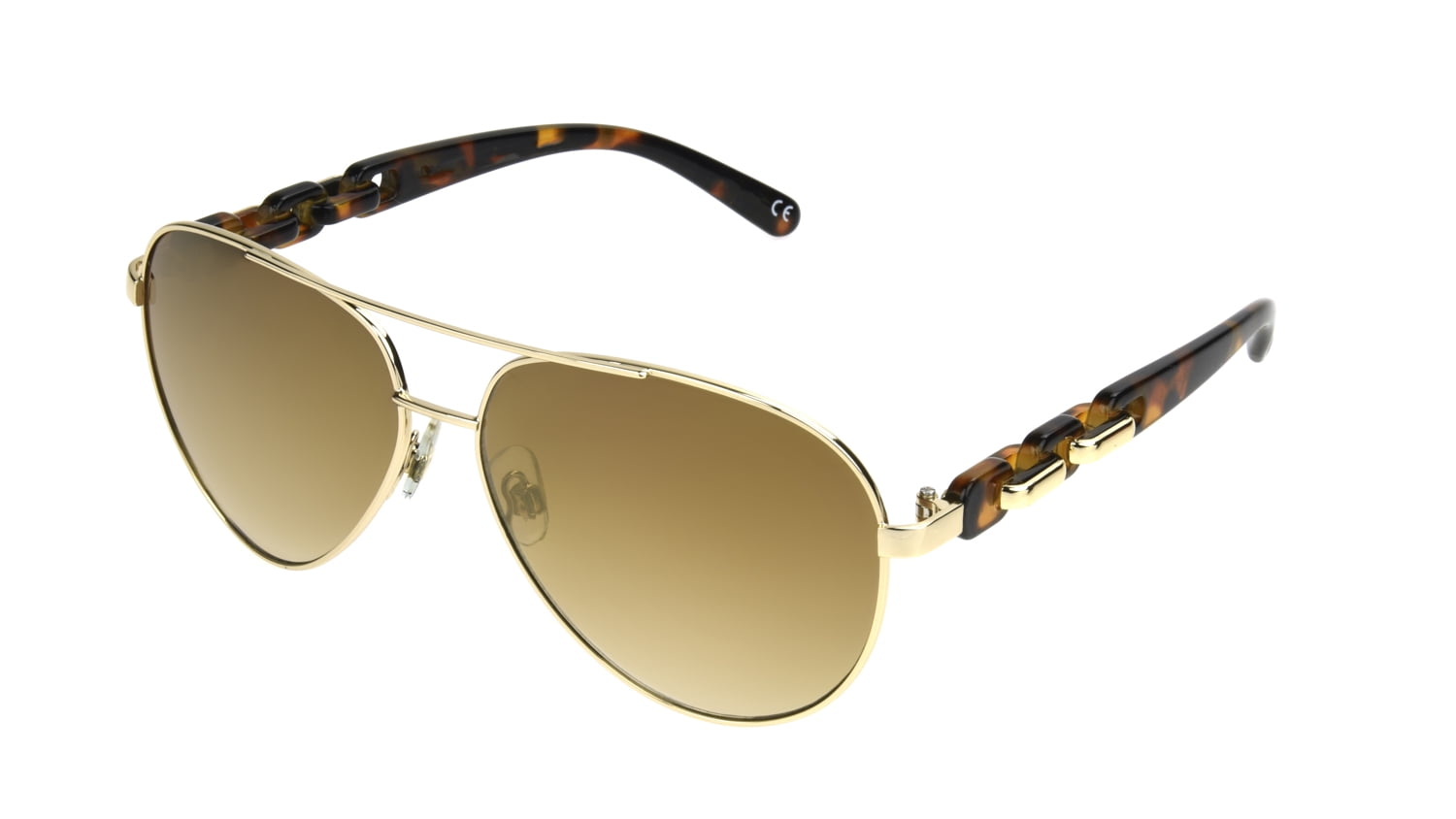 Foster Grant Aviator Sunglasses