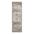 thumbnail image 3 of Unique Loom Portland Collection Area Rug - Canby (2' x 6' 1" Runner Gray/Blue), 3 of 10