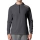 thumbnail image 5 of pstuiky camisa de manga larga para hombre, Camiseta deportiva para exteriores con cuello alto y cremallera de un cuarto para hombre, para correr, senderismo, informal, de manga larga y cuello alto., 5 of 5