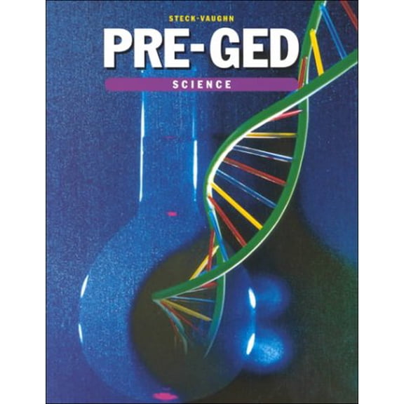 Pre-Owned Pre Ged Science (Paperback) 0739809849 9780739809846