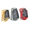 thumbnail image 4 of Silla ligera plegable de aluminio Silla de camping de tela Oxford Silla de camping portátil para exteriores de llevar - Rojo Soledad Asiento plegable al aire libre, 4 of 9