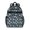 Dark Blue Star, variant on Dark Blue Star Fairy Pattern Backpack for School,Cute School Bag,Schoolbag with Adjustable Shoulder Straps & Padded Back,15.25"x11.5"x5.25"