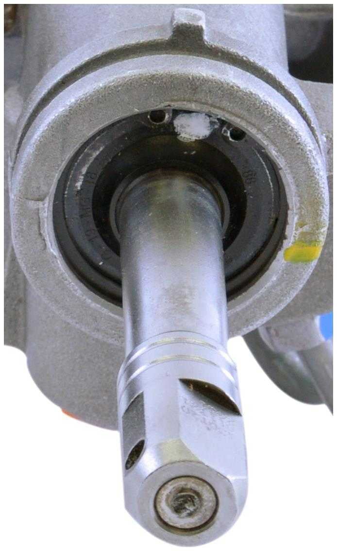 MasterPro Power Steering 102-0195 Power Steering Rack and Pinion Unit