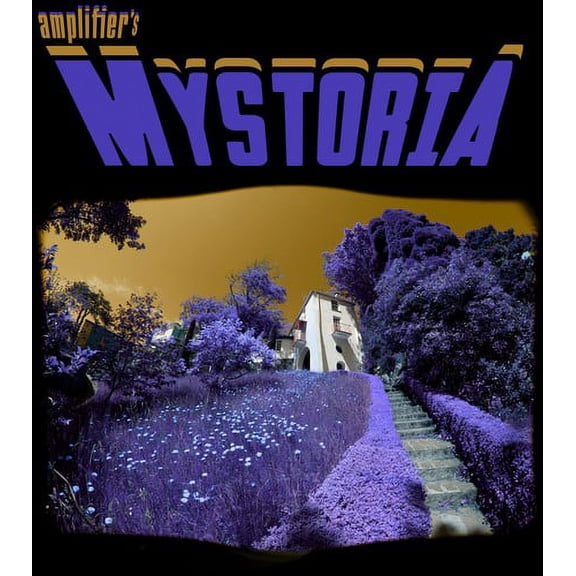 Mystoria (CD)