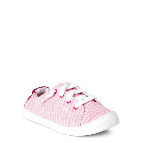 wonder nation casual bump toe sneaker