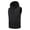 Black, variant on Heated Vest for Men Women 15-Zone USB Smart Heating Body Warmer with Detachable Hood Dual Control 3 Levels for Winter Outdoor Work Skiing Hunting Black,XXXL