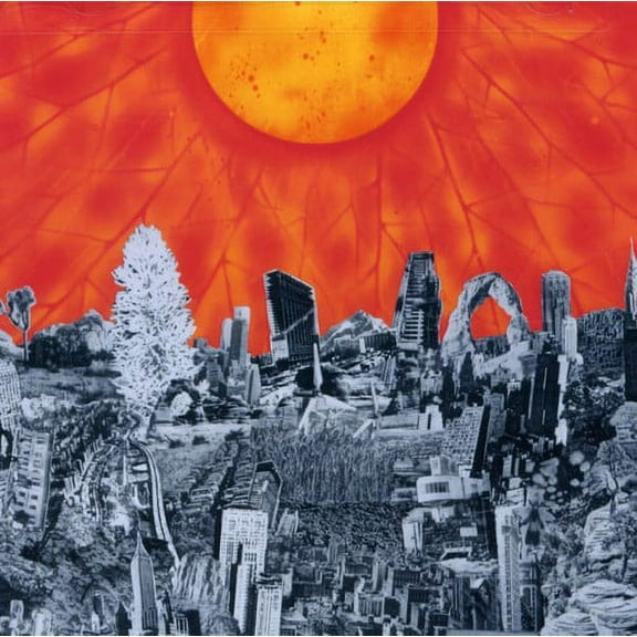 Parts & Labor - Mapmaker - Music & Performance - CD