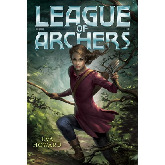League of Archers: League of Archers (Series #1) (Paperback)