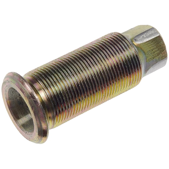 Dorman HD Solutions 611-0044.100 Yellow/Zinc Plated Wheel Lug Nut