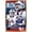 Gold Framed Version, variant on NFL Buffalo Bills - Josh Allen 26 Wall Poster, 14.725" x 22.375"