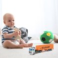 thumbnail image 4 of Dvkptbk Toys Cars, Alloy Simulation Fuel Tanker Model Toys, Inertia Cars Realistic Engineering Car Toys, Cool Stuff Toys for 2 3 4 5 6 Boy Girl Kids Toddler Gifts on Clearance, 4 of 7