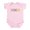 Petal Pink, variant on CafePress - Goat Squares Infant Bodysuit - Baby Light Bodysuit, Size Newborn - 24 Months