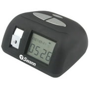 Swann SW211-CDP Digital Private Eye Clock Camera