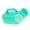 Green, variant on Mightlink Urinals for Men - 32oz/1000mL Plastic Mens Bedpan Bottle with Screw-on Lid - Spill Proof Urinary Chamber - Male Portable Travel Pee Bottles - 1PC