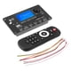 thumbnail image 2 of 1 de licencia decodificadora de MP3 12V USB TF USB FM Radio de coche con módulo de sonido RC, 2 of 6