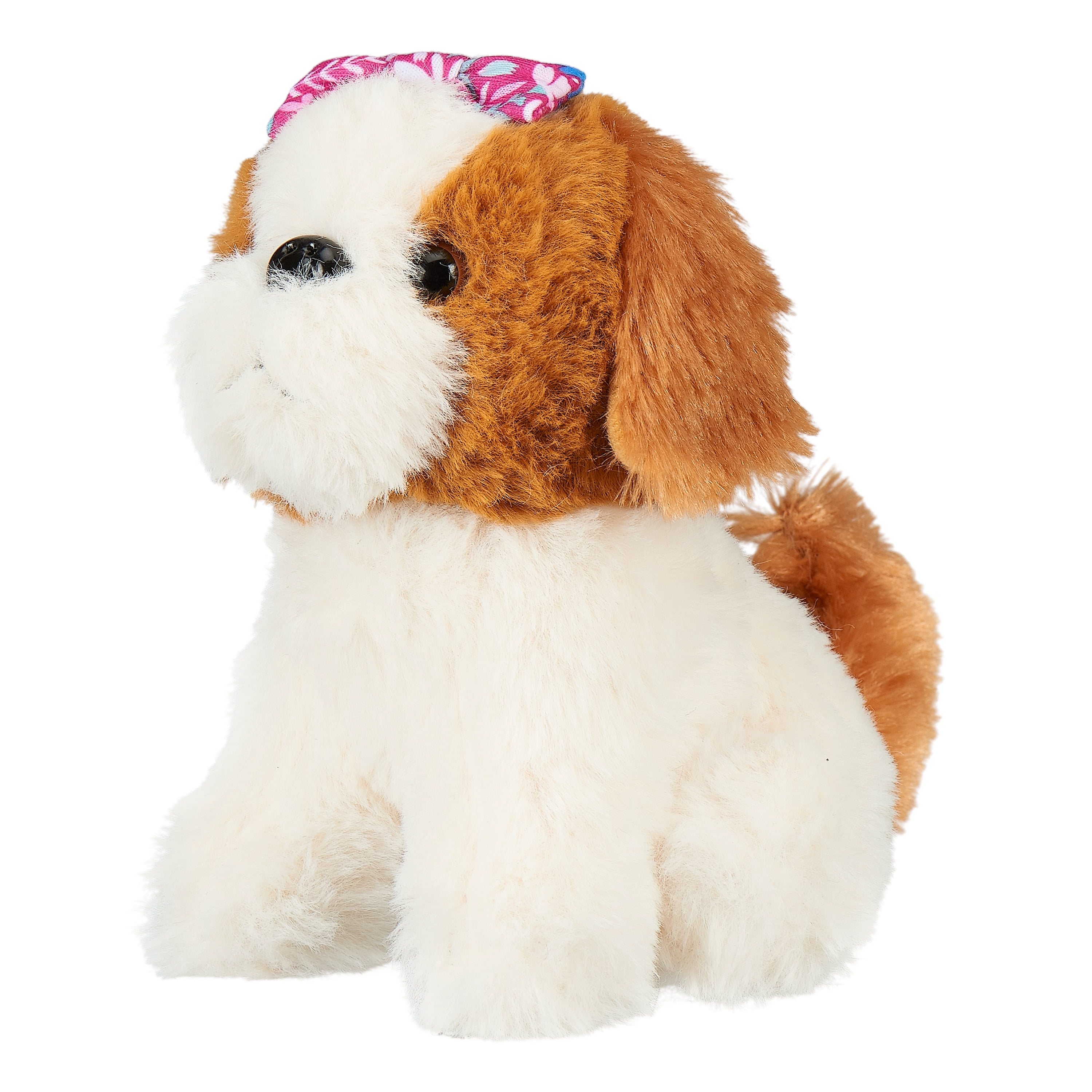 Shih tzu best sale stuffed animal walmart