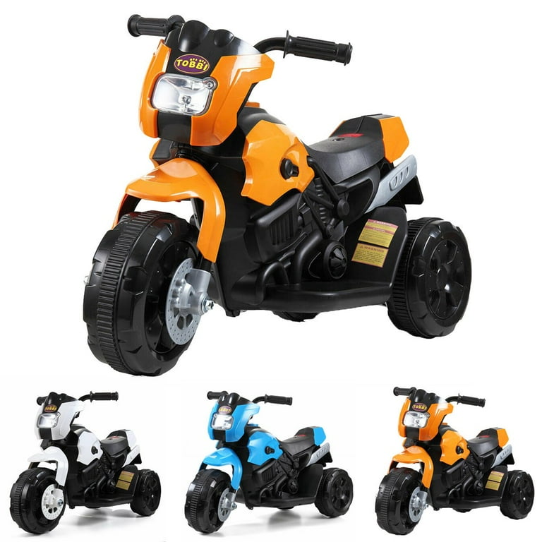 Kids electric sale ride on motorbike