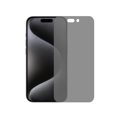 thumbnail image 2 of [2 Pack] for Iphone 15 Pro Privacy Anti Spy Tempered Glass Screen Protector Frontier Protective Protector, 2 of 8