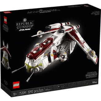 LEGO 6175769 Star Wars Jedi Starfighter with Hyperdrive 75191