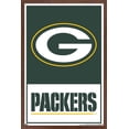 thumbnail image 1 of Packers de Green Bay NFL - Logo 21, 1 of 4