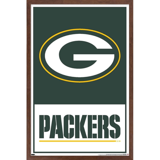 Packers de Green Bay NFL - Logo 21
