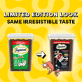 thumbnail image 3 of Temptations Seafood Medley Flavour Soft & Crunchy Adult Cat Treats, 3 of 13