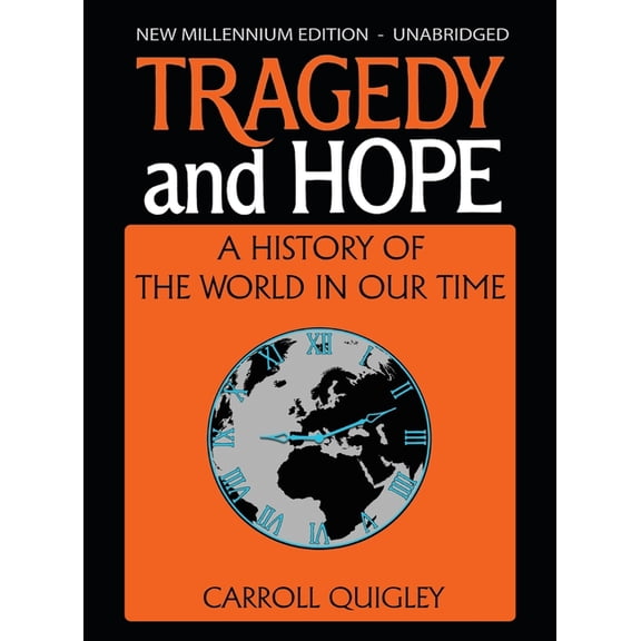 Tragedy and Hope, (Hardcover)