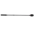 thumbnail image 3 of <p>Gooseneck Microphone, Plug In 3 Pin Aluminum Alloy Shell Noise Reduction Podium Microphones Black  For Meeting Rooms For Government Lecture Halls</p>, 3 of 7
