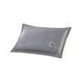 thumbnail image 2 of Linnome Summer Ice Rattan Pillowcase Double Sided Cool Breathable Ice Silk Pillow Cover Machine Washable 23x15.7in Silver, 2 of 6