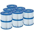 thumbnail image 1 of Lay-Z-Spa Hot Tub Filter Cartridge VI för alla Lay-Z-Spa-modeller - 6 x Twin Pack (12 filter), 1 of 5