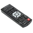 thumbnail image 1 of Télécommande de Remplacement pour Barre de Son, Télécommande de Remplacement Professionnelle Durable Résistante à l'Usure Simple pour COV30748160, 1 of 7