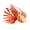 brown, variant on Luminously Artificial Lionfish Fish Silicas Lionfish Ornaments Glowing Aquariums Tanks Landscape Ornaments Home Decors