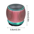 thumbnail image 3 of NARABB Bluetooth Speaker Card Insertion Small Sound Gift, 3 of 3