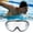 Gray, variant on Waterproof & Anti-Fog Swimming Goggles, HD Clear Lens Swim Glasses with Soft Silicone Frame, Comfortable Leak-Proof Design for Pool Training, Snorkeling, Underwater Activities
