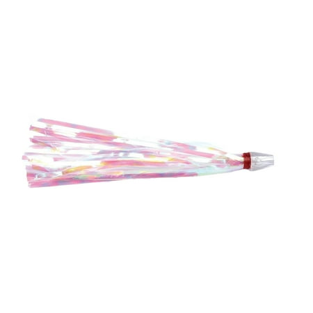 P-Line Squid Insert Fishing Lure (3 Pack) 4.5 Rainbow