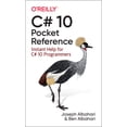 thumbnail image 2 of Pre-Owned C# 10 Pocket Reference: Instant Help for C# 10 Programmers (Paperback) 1098122046 9781098122041, 2 of 2