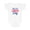 AA-White, variant on Inktastic My First Labor Day Boys or Girls Baby Bodysuit
