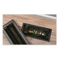 thumbnail image 3 of Deflecto 4 x 10 Black Mesh Register Traps, 3 of 6