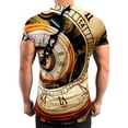 thumbnail image 5 of Playera Para Hombre Shendy Vendy Sublimada De Manga&nbsp;corta, 5 of 5
